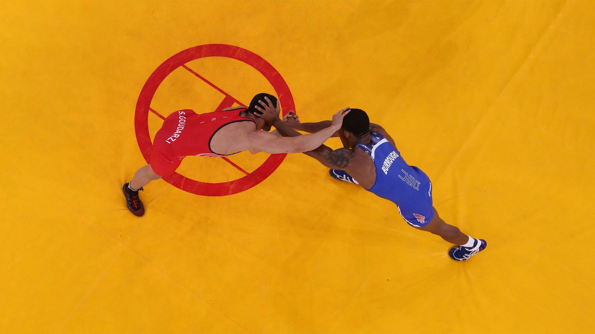 آغاز موج جدید جناحبندی در کشتی فرنگی علیه آقای خاص!